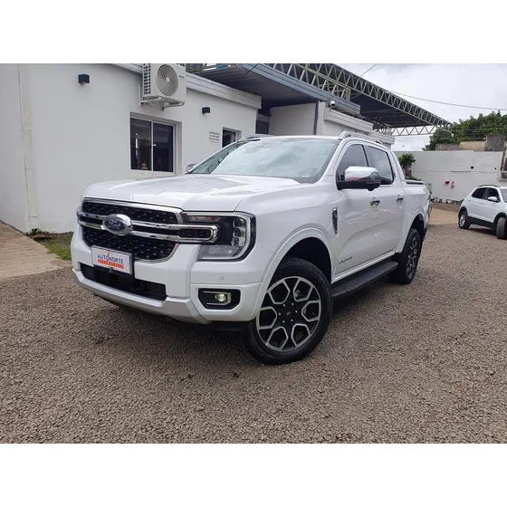 Ford Ranger 3.0 Cd 4x4 Limited + At 250cv