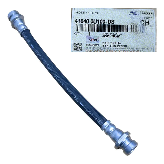 Flexible Embrague Hyundai Acc Rb 1.4 1.6 2011-2021 Original