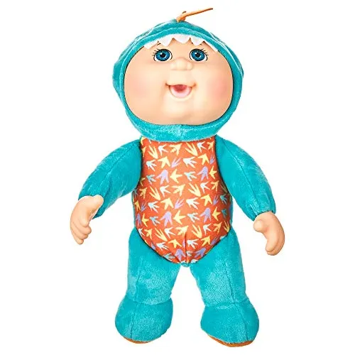 Cabbage Patch Cuties Rory Dinosaur - Muñeca De Bebé D...