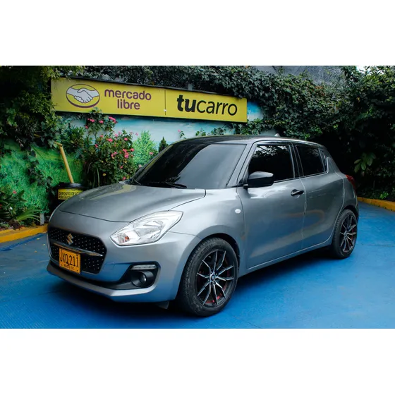 Suzuki Swift 1.2 Hibrido