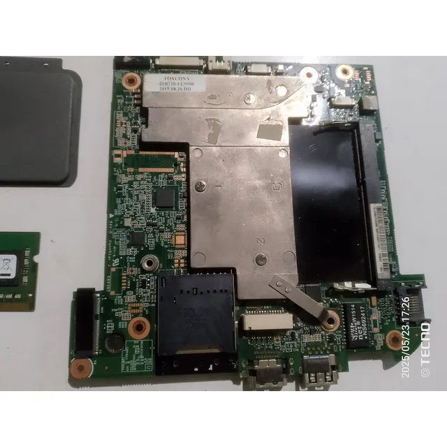 Canaima Docente Ef10mi2 Placa Madre Pc