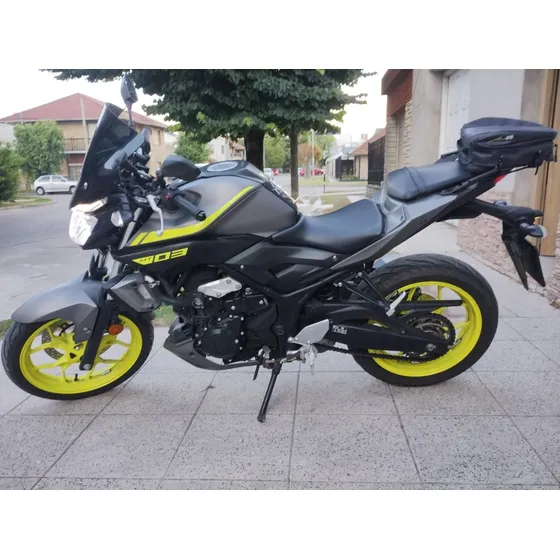 Vendo Yamaha Mt03