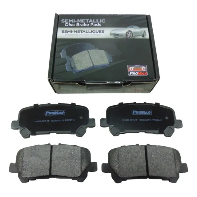 Pastilla Freno Trasera Toyota Hiace 2022 2023 9509