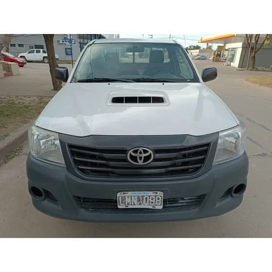 Toyota Hilux 2.5 Cs Dx 150cv 4x2