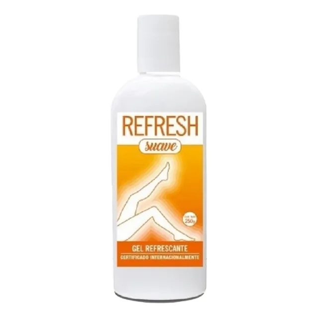 Crema Refresh Para Piernas Cansadas