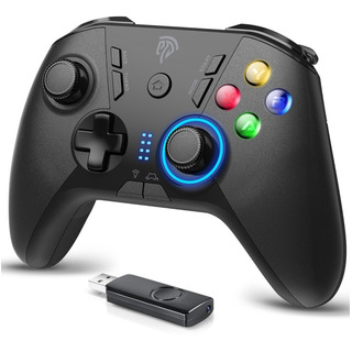 Joystick Gamepad Easysmx Sl-9110 2.4g Joystick Gamepad Easysmx Sl-9110 2.4g