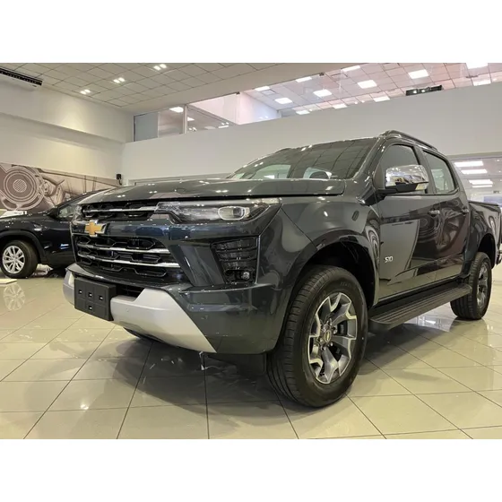 Chevrolet S10 2.8 Cd 4x4 Ltz Tdci 200cv At