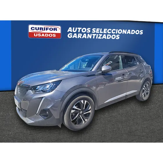 Peugeot 2008 Puretech 130 1.2