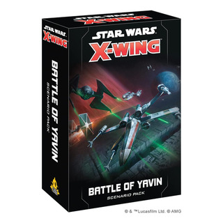Juego De Miniaturas De 2da Edición De Star Wars X -wing Of Y Juego De Miniaturas De 2da Edición De Star Wars X -wing Of Y