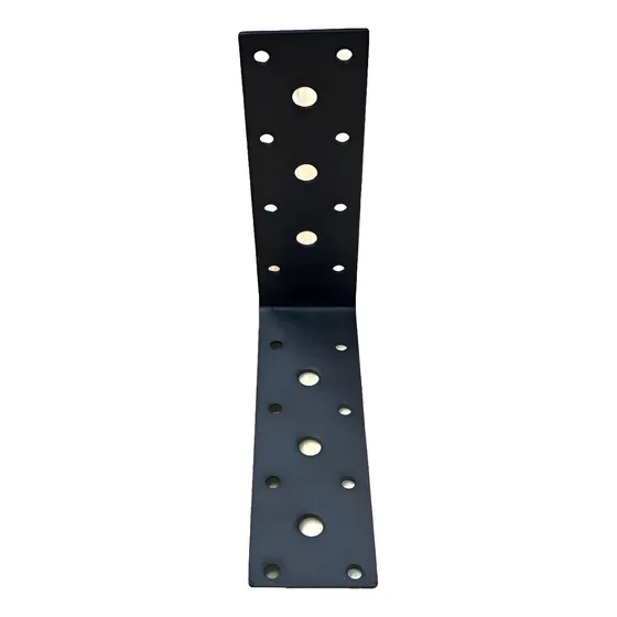 Escuadra Fierro Vigas Recta 50 X 150 X 3 Mm // Mar