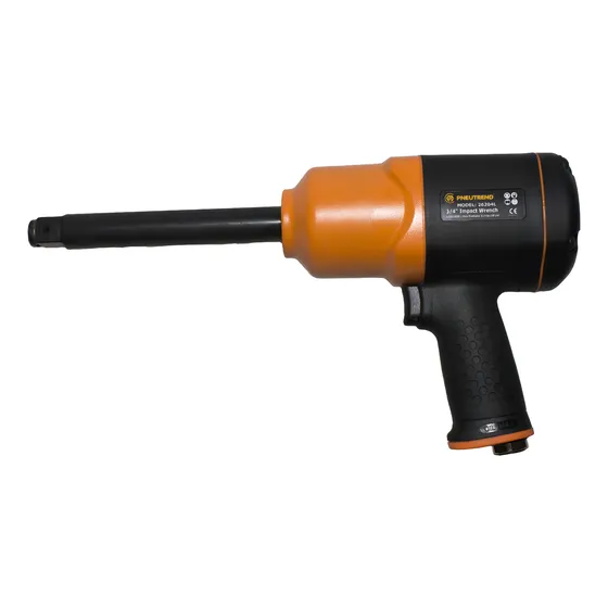 Pistola/llave De Impacto 3/4   3.500 Rpm - Pneutrend