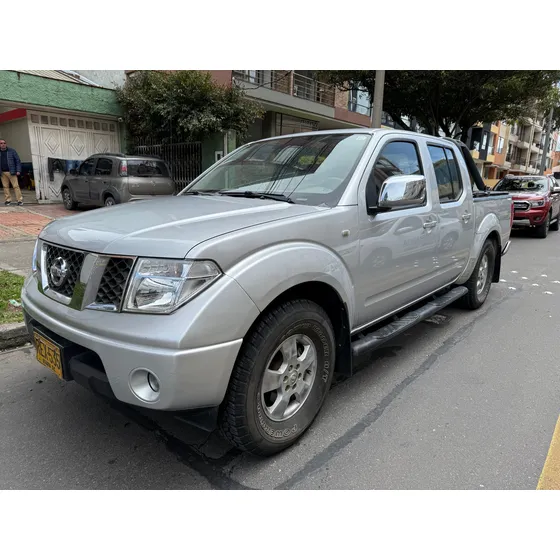 Nissan Navara 2.5cc Diesel 4x2 Doble Cabina