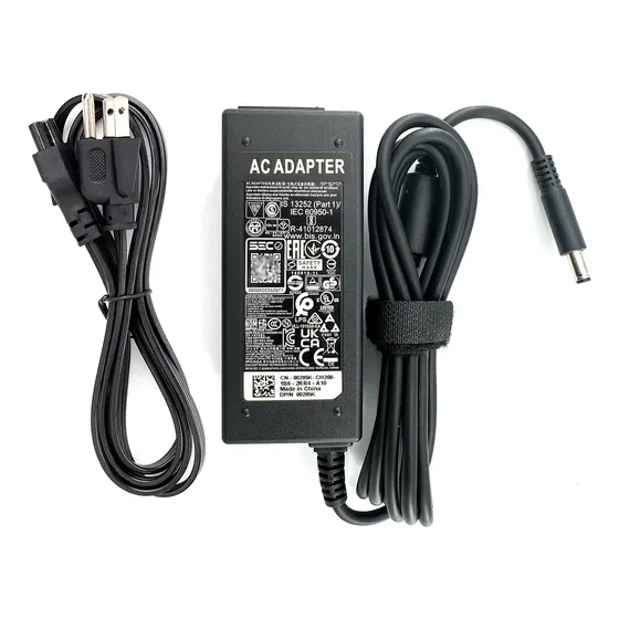 Cargador Para Dell 19.5v 2.31a 45w Inspiron 15-3505 4.5x3.0m