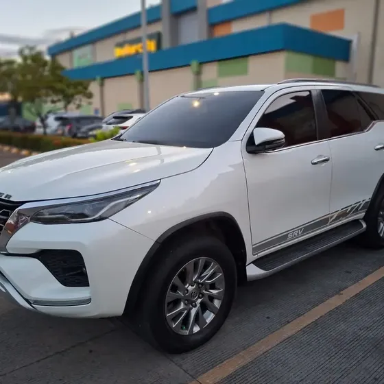 Toyota Fortuner 2022 2.8l