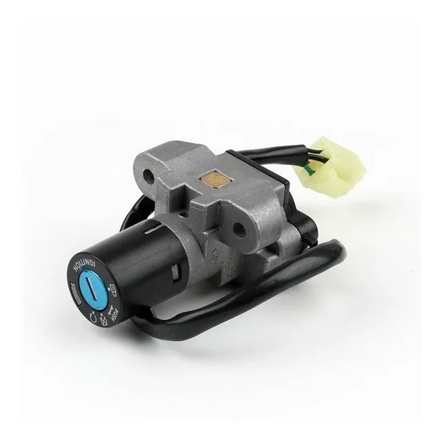 Kit De Suich De Ignicion Llave Switch Generico Suzuki Gs500