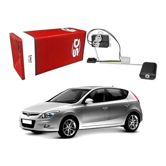 Sensor Nível Boia Combustível I30 Gasolina 2009 2010 2011...