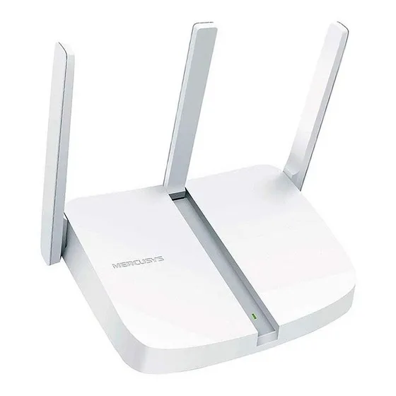 Router Inalambrico Wifi Tp Link Mercusys Mw305r 300mbps New
