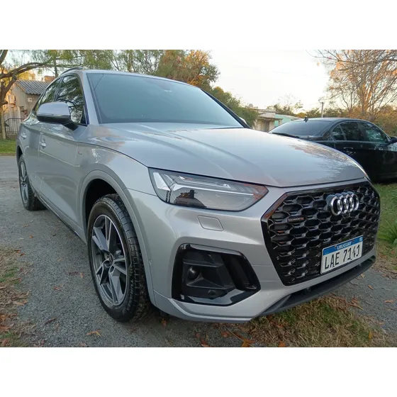 Audi Q5 Sportback 2.0 mhev sportback 45 Tfsi S Line Plus S Tronic quattro