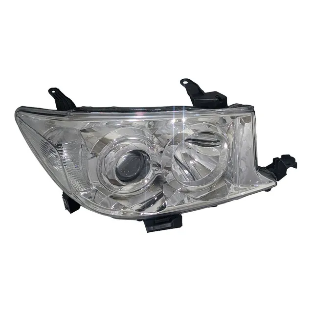 Faro Derecho Para Toyota Fortuner 2009-2012
