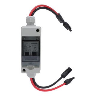 Panel Solar Pv Disconnect 63a 2p Ip65 A Prueba De Agua Dc Panel Solar Pv Disconnect 63a 2p Ip65 A Prueba De Agua Dc