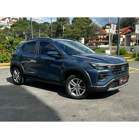 Fiat Pulse 1.0 Audace Turbo 200 Flex Aut. 5p