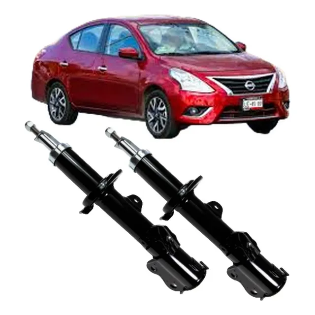Amortecedor Dianteiro Nissan Versa 2016 2017 2018 2019 2020