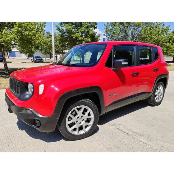 Jeep Renegade 1.8 Sport 4x2 At