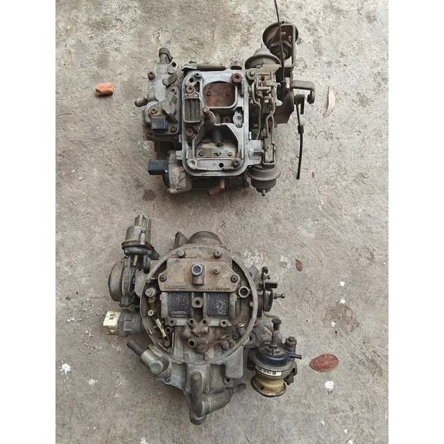 Carburador Ford 8 Cilindros Y 6 Cilindros Usado