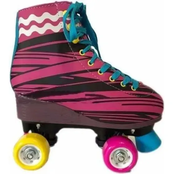 Patin Artistco Bota Profesional Soy Luna  Marca Ez Life