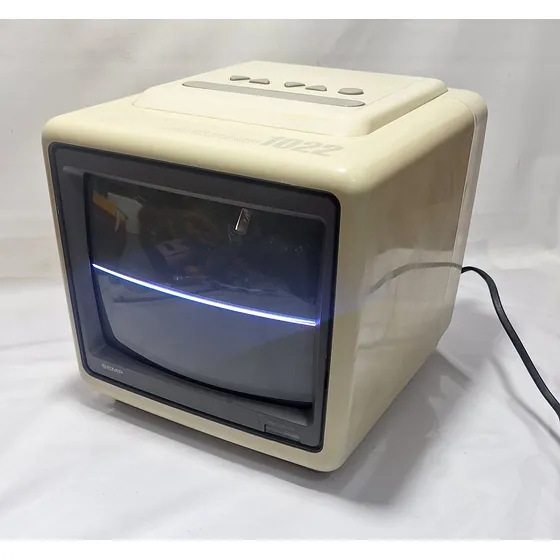 Tv Semp 1022 * Não Funciona * Portátil Radio Televisão