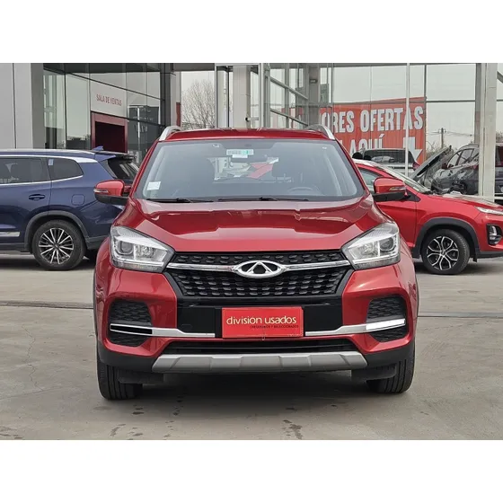 Chery Tiggo 7 Pro Tiggo 7 Glx Cvt Pro 1.5 Aut