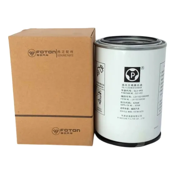 Filtro De Combustible Aumark S Foton