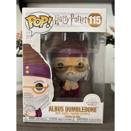 Funko Pop Albus Dombuldore #115