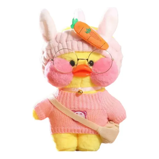 Peluche Pato Lalafanfan 30cm