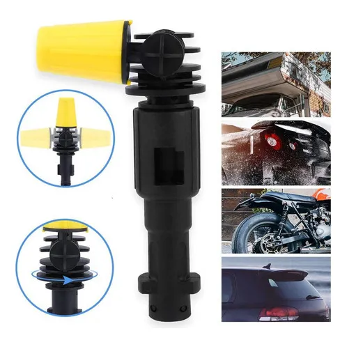 Boquilla Para Lavadora De Automóviles De Alta Presión, 360 G