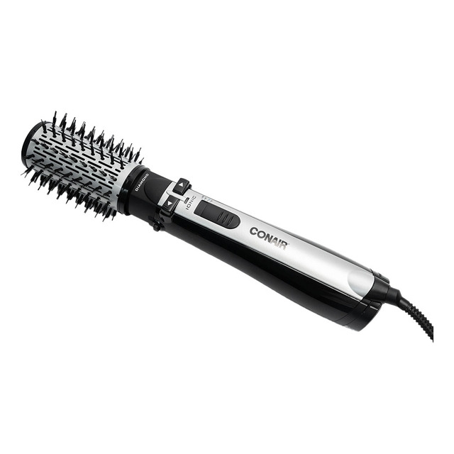 Escova Rotating Air Brush Diamond Brilliance Conair 127v Escova Rotating Air Brush Diamond Brilliance Conair 127v