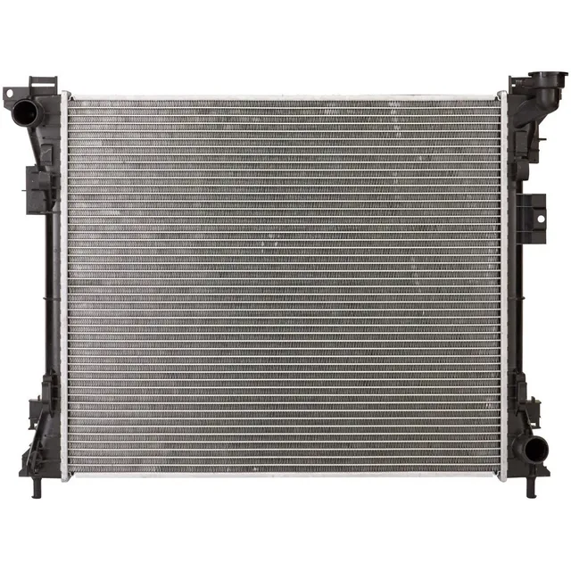 Radiador Chrysler Town & Country 2011 2012 2013 2014 V6 3.6l