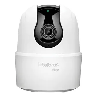 CĂąmera De VĂdeo Segurança Intelbras Ime 360Âș C Wi-fi Full Hd Cor Branco CĂąmera De VĂdeo Segurança Intelbras Ime 360Âș C Wi-fi Full Hd Cor Branco