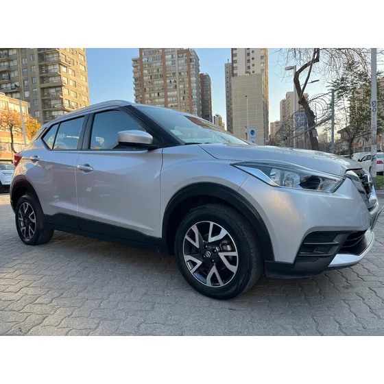 Nissan Kicks Sence Mt