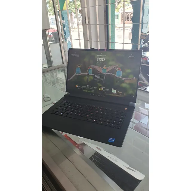 Laptop Alienware M15 R7, I7 16gb, 1tb+256gb, Rtx 3060