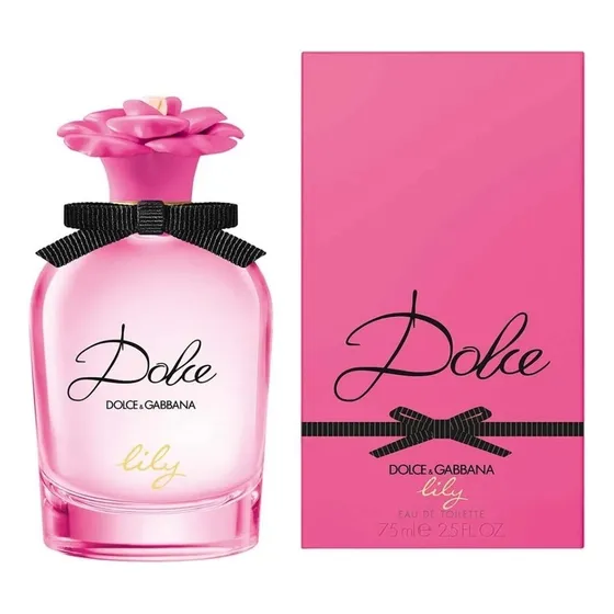 Dolce & Gabbana Dolce Lily Edt 75 ml para mujer