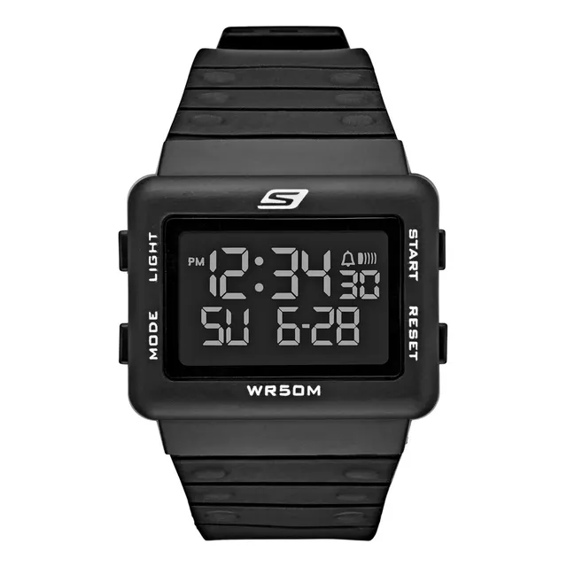 Reloj Skechers Digital Para Hombres/dama Original