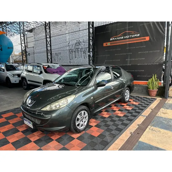 Peugeot 207 207 Passion Xr 1.4 8v (flex)