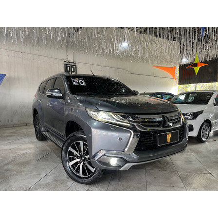 Mitsubishi Pajero Sport Pajero Sport Hpe 2.4 4x4 Diesel Aut. Mitsubishi Pajero Sport Pajero Sport Hpe 2.4 4x4 Diesel Aut.