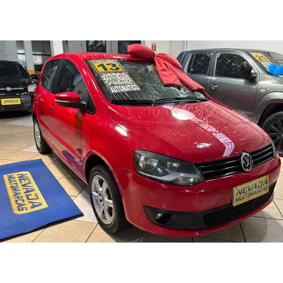 Volkswagen Fox Prime/hghi. Imotion 1.6 T.flex 8v 5p