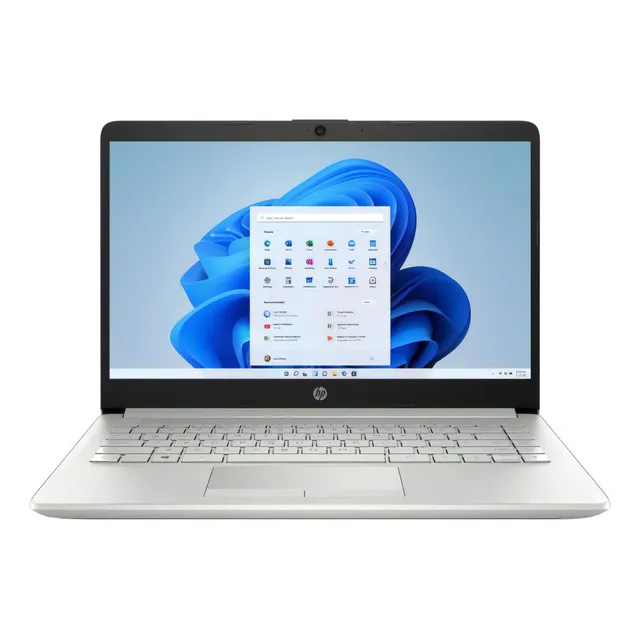 Laptop Hp 14-dk1508la Windows 10 Amd R3-3250u Dc 8gb 256gb Plateado Natural