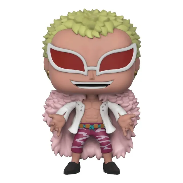 Funko Pop - One Piece - Donquixote Doflamingo 400