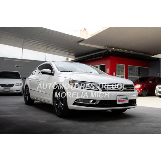 Volkswagen Passat 3.6 Vr6 At