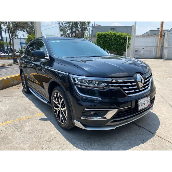 Renault Koleos 2.5 Iconic Cvt