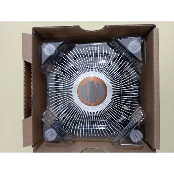 Fan Cooler I5 Original En Su Caja Nuevo.   Intel